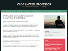 Tablet Screenshot of oandren.com